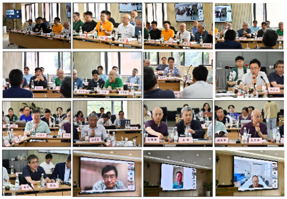 National Key Laboratory Charts Future Directions at Annual Academic Committee Meeting